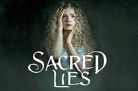 Sacred lies image - Toolbox Studio