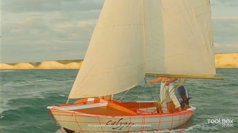 Toolbox Studio VFX and 3D camera tracking Work