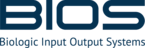 Bios Logo - Logo of Bios, a client of Toolbox Studio.