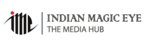 Indian Magic Eye Logo - Logo of Indian Magic Eye, a client of Toolbox Studio.