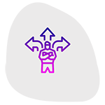 Flexible 2D/3D animation work