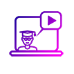 E-learning videos