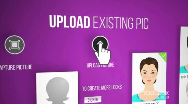 Jewelfie Video - A video showcasing the Jewelfie service by Toolbox Studio.