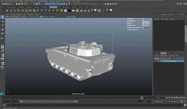 Image of Animation video for Atlas Copco