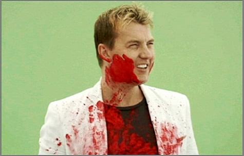 Holi celbration scene Bret lee Unindian Before Vfx Compositing work