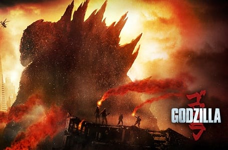 Toolbox Studios Rotoscopy Film VFX Work For GODZILLA
