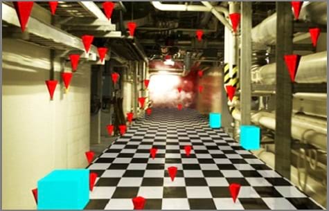 Film Vfx Matchmove After work - Toolbox