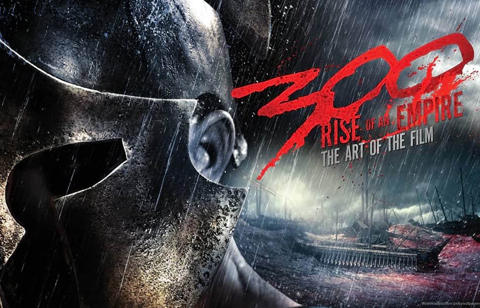 300 : Rise of an Empire