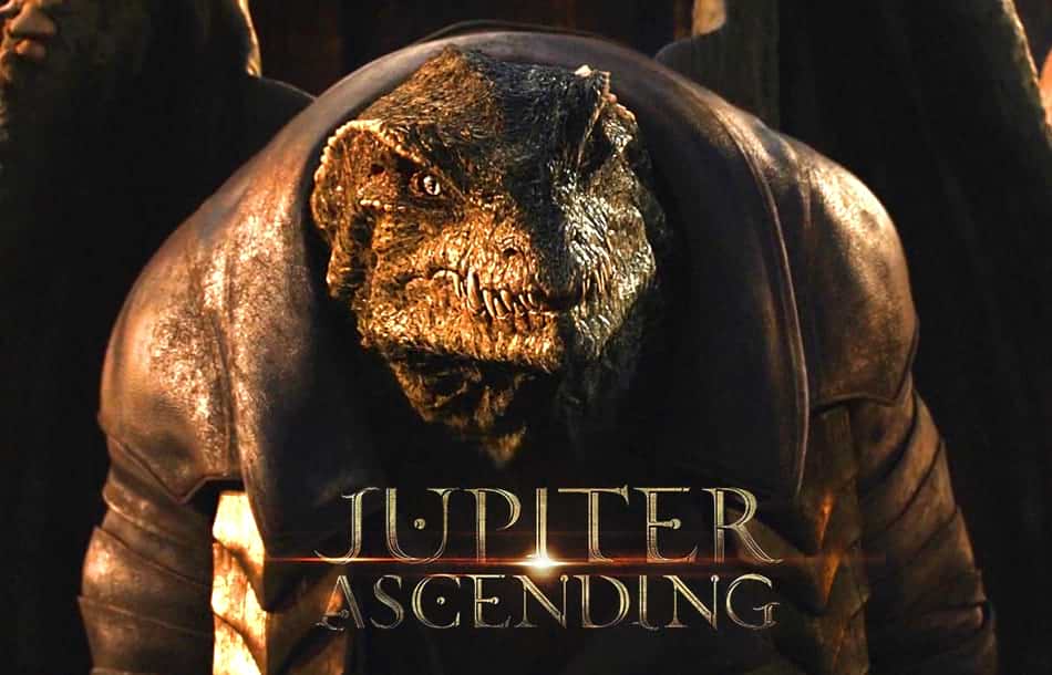Jupiter Ascending