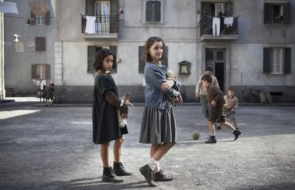 My Brilliant Friend
