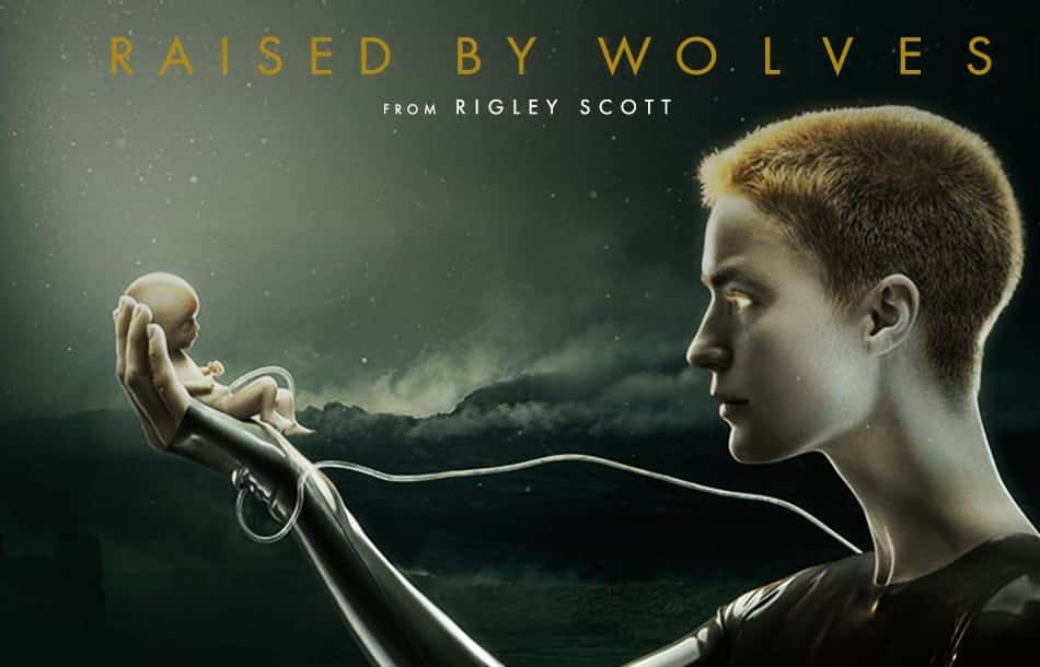 Rasied By Wolf