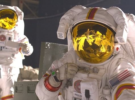 Mankind before vfx paint work from Toolbox