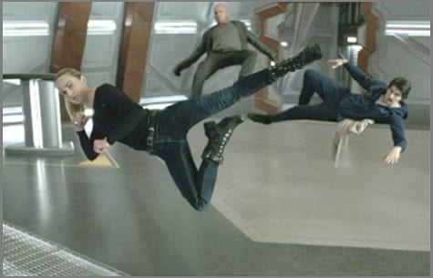 Vfx after work