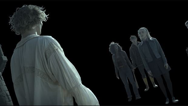 Sabrina After VFX Rotoscopy Work by Toolbox