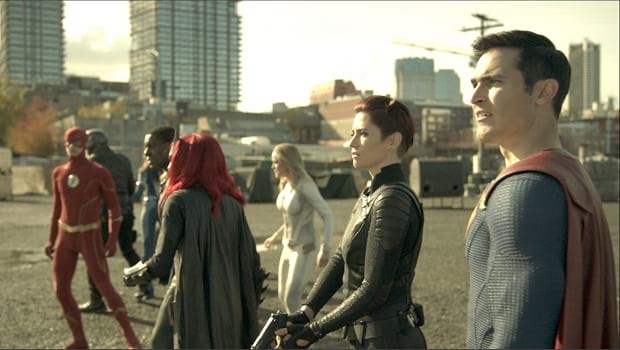 Infinite Before VFX Rotoscopy Work by Toolbox