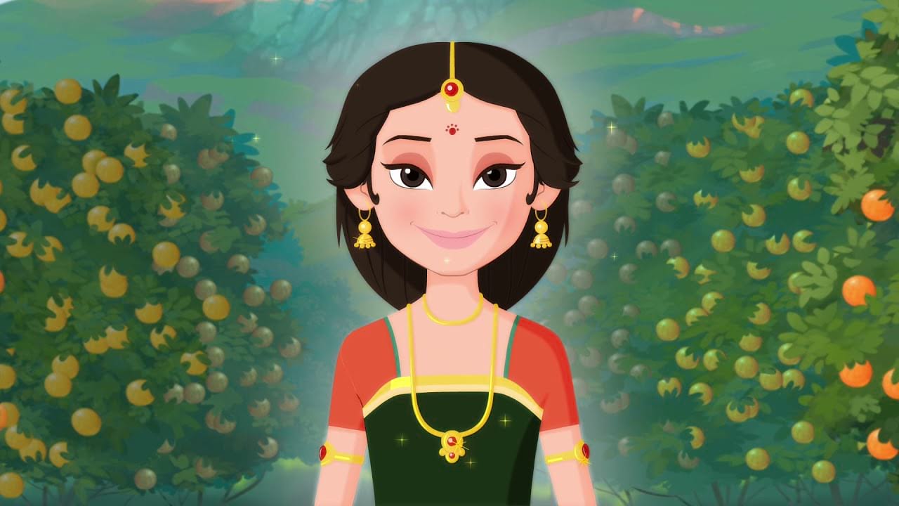 best character animation videos for GeoGreen