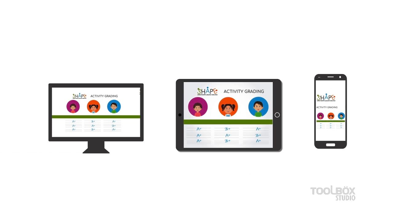 Explainer video work