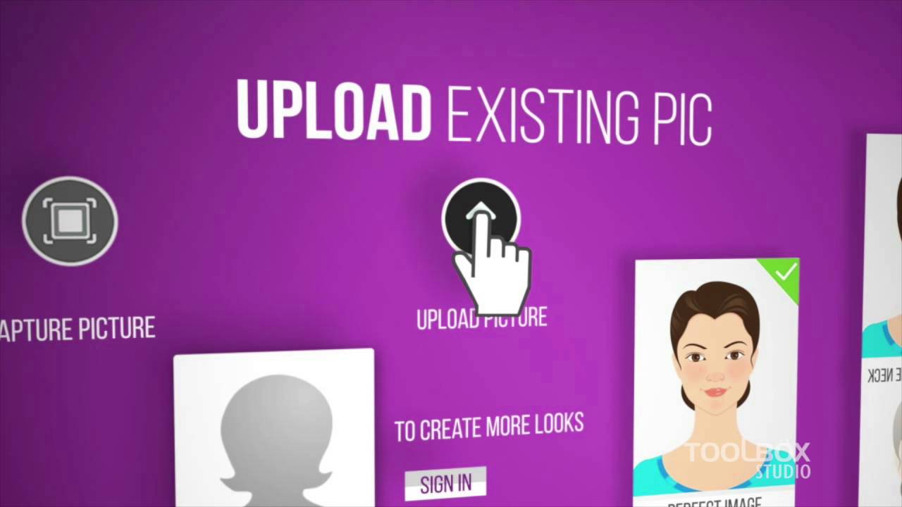 Explainer video work for Jwelfie by Toolbox Studio