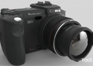 Image of a camera