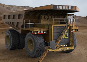 Corporate Film - Caterpillar