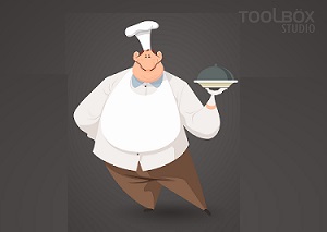Image of John Character