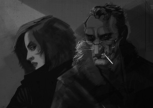 Image of Comic Art