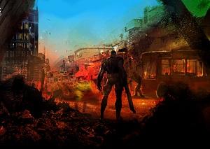 Image of a Concept Art