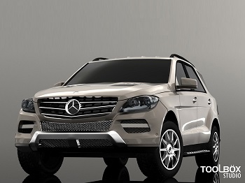 Mercedes - A thumbnail image of a project featuring Mercedes.