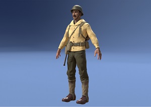 Image of Soldier