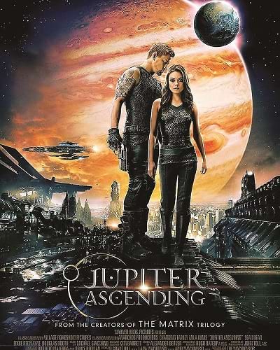 Project - Jupiter Ascending