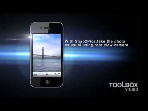 Explainer Video Work for Snap2Pics