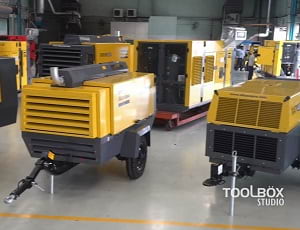 Corporate Film - Atlas Copco Enablers