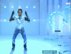 Commercials 6 - A still from a commercial video created by Toolbox Studio.