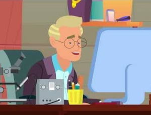 Image of animation video