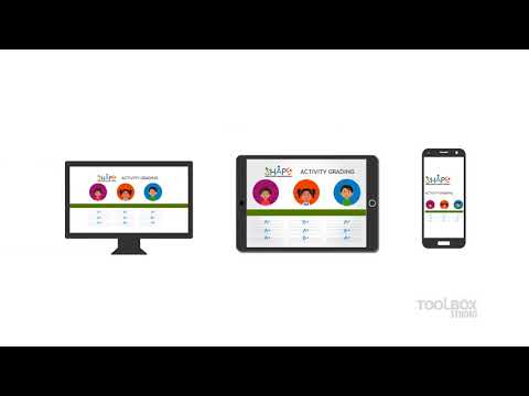 Shape India Introduction Explainer Video by Toolbox