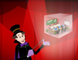 VFX CG Motion Graphics TVC
