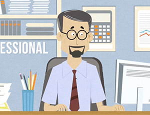 Corporate Film - H&R Block CADV