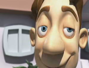 Animation Video - Animation Scene 1