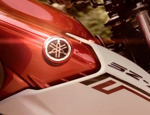 Commercial video for Yamaha