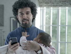 OLX Baby Commercial video work