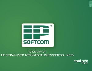 Image of VFX animation softcom logo
