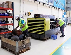Corporate Film - Live Action Warehouse