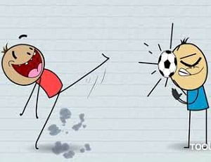 Animation Video - Stick Figure