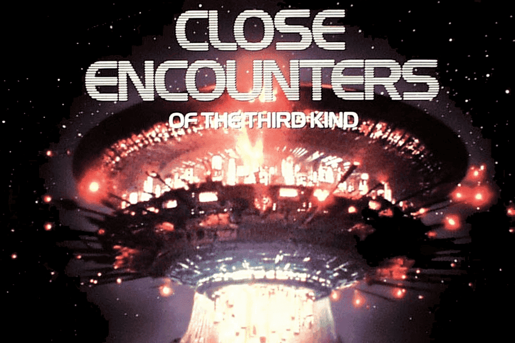 close encounters of the third kind