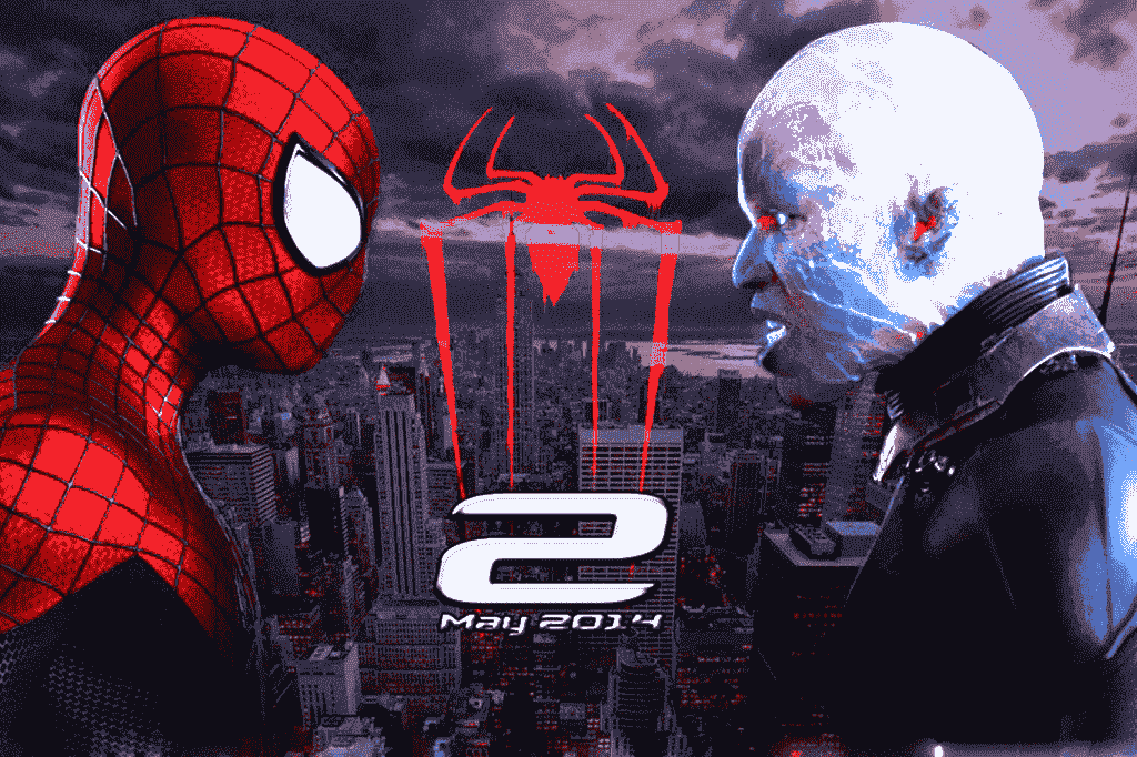 spiderman 2