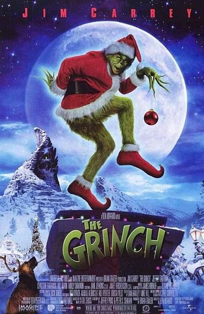 The grinch who stole christmas, animated christmas movies