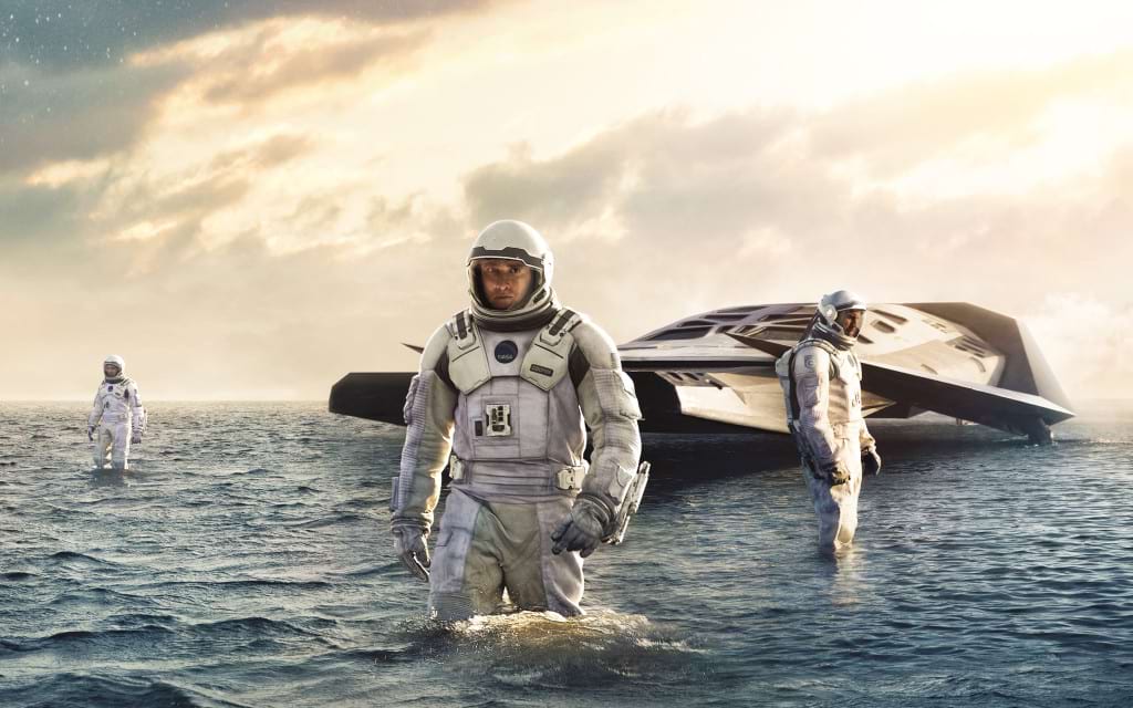 Interstellar, visual effects