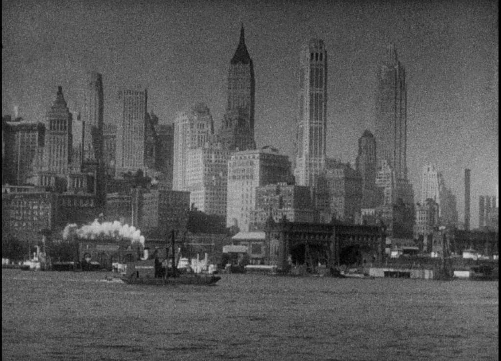 matte painting King Kong