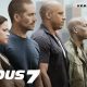 Visual Effects in Fast & Furious 7