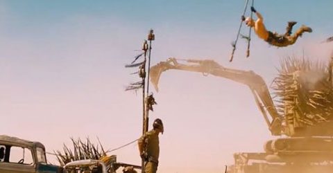 Mad Max and the Visual Effects